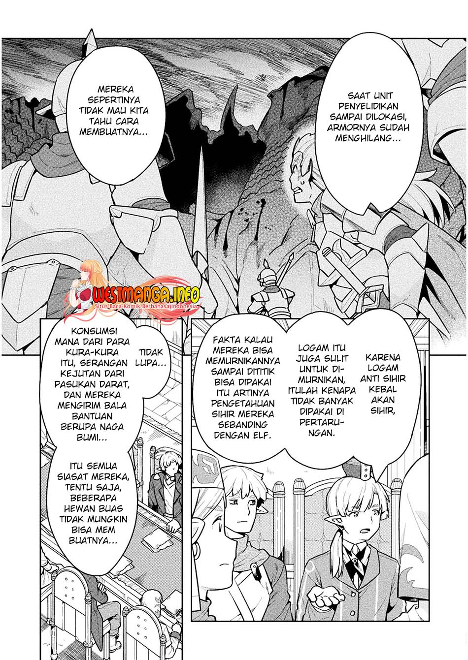 image-komik-neet-dakedo-hello-work-ni-ittara-isekai-ni-tsuretekareta-chapter-44-5/45