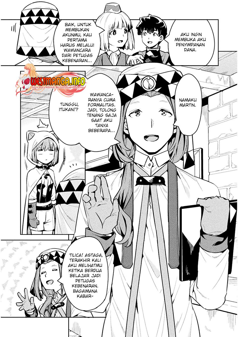 image-komik-neet-dakedo-hello-work-ni-ittara-isekai-ni-tsuretekareta-chapter-44-15/45
