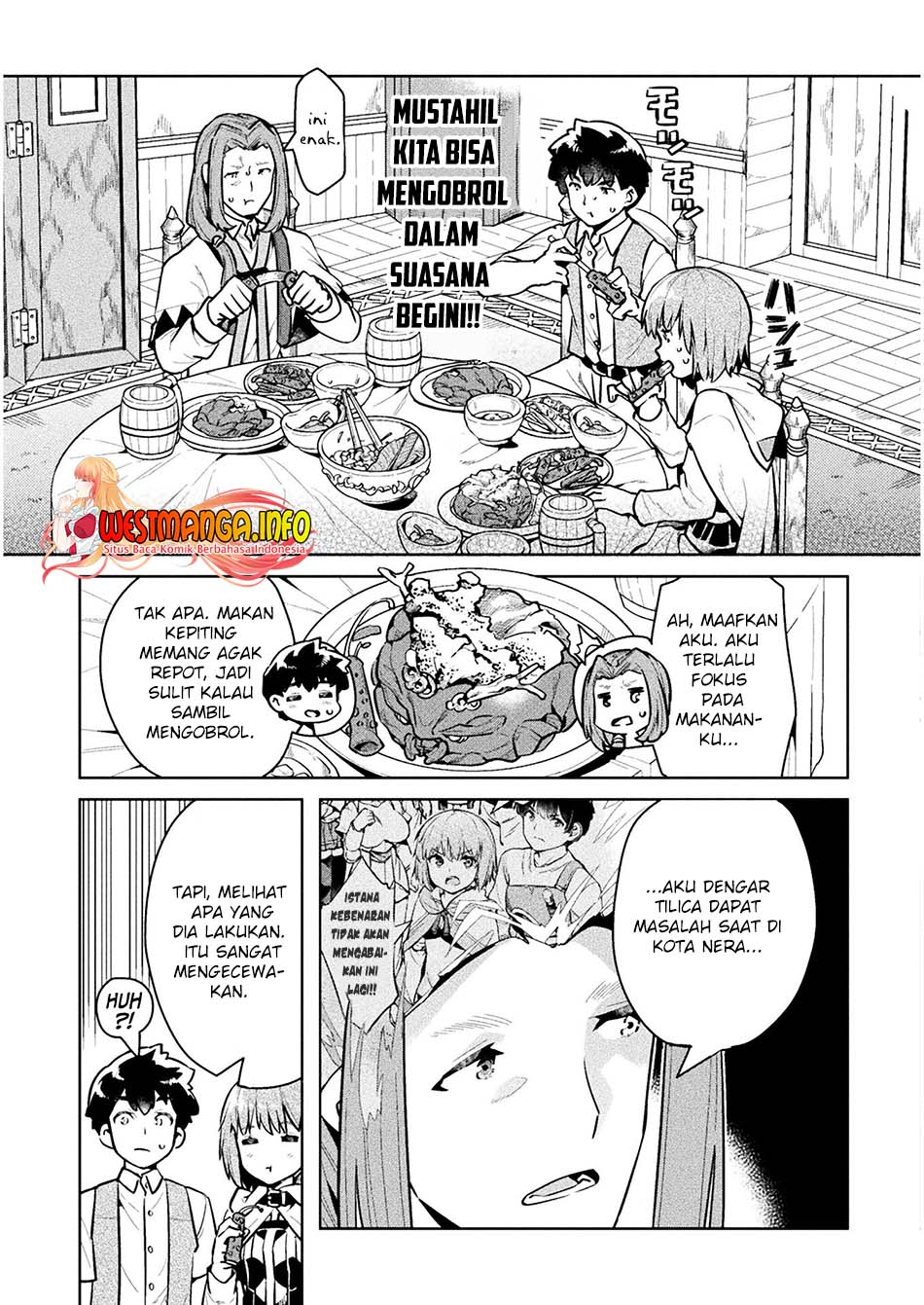 image-komik-neet-dakedo-hello-work-ni-ittara-isekai-ni-tsuretekareta-chapter-44-19/45