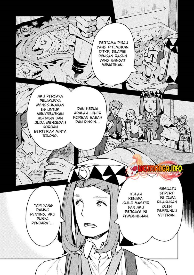 image-komik-neet-dakedo-hello-work-ni-ittara-isekai-ni-tsuretekareta-chapter-45-6/32