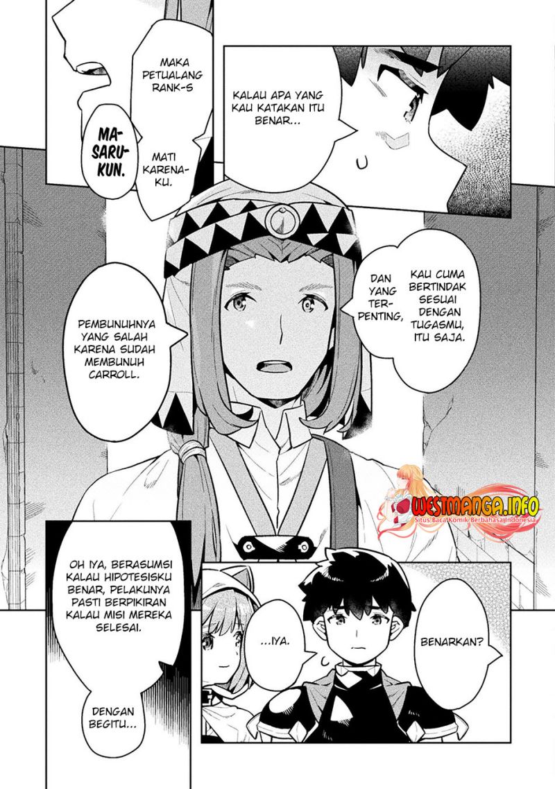 image-komik-neet-dakedo-hello-work-ni-ittara-isekai-ni-tsuretekareta-chapter-45-9/32