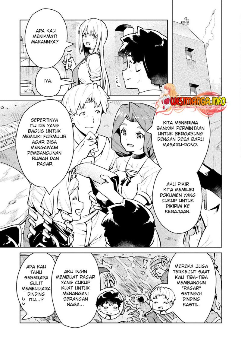 image-komik-neet-dakedo-hello-work-ni-ittara-isekai-ni-tsuretekareta-chapter-46-3/35