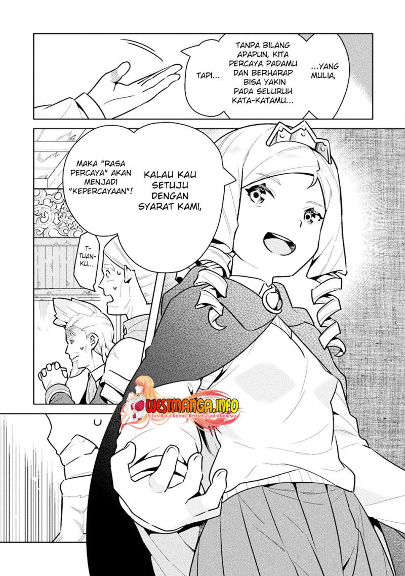 image-komik-neet-dakedo-hello-work-ni-ittara-isekai-ni-tsuretekareta-chapter-46-23/35