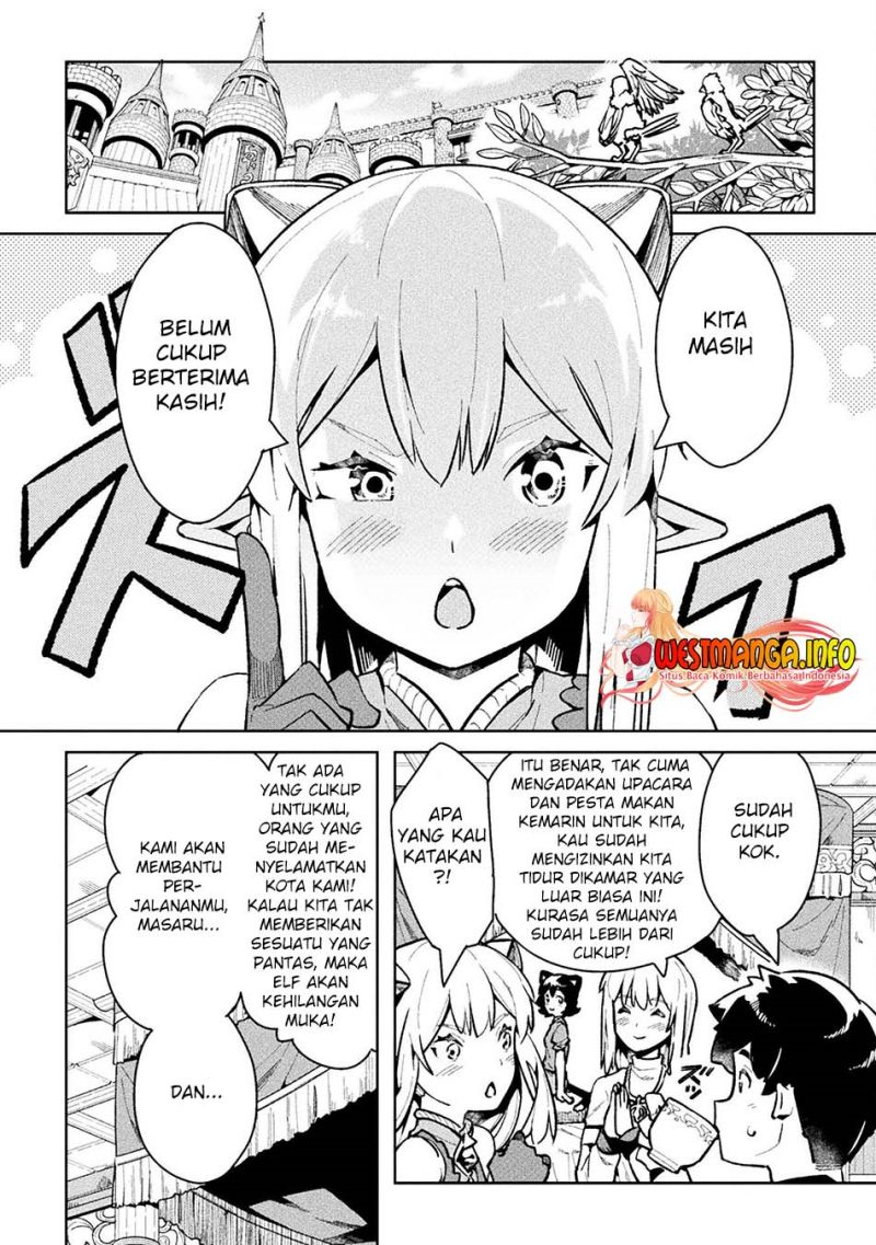 image-komik-neet-dakedo-hello-work-ni-ittara-isekai-ni-tsuretekareta-chapter-47-2/35