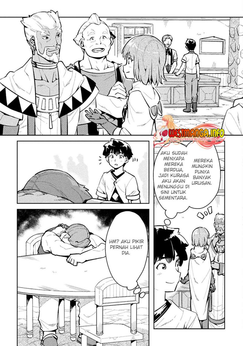 image-komik-neet-dakedo-hello-work-ni-ittara-isekai-ni-tsuretekareta-chapter-47-24/35