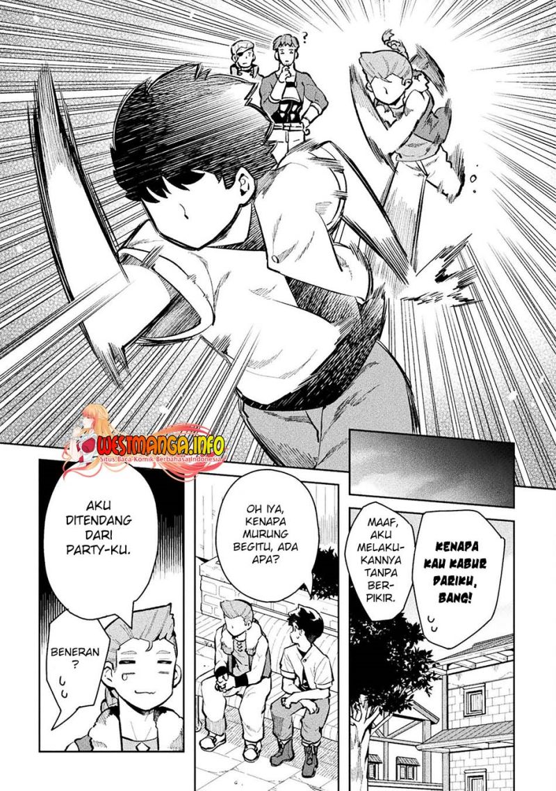 image-komik-neet-dakedo-hello-work-ni-ittara-isekai-ni-tsuretekareta-chapter-47-26/35