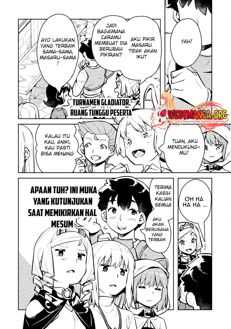 image-komik-neet-dakedo-hello-work-ni-ittara-isekai-ni-tsuretekareta-chapter-48-22/35