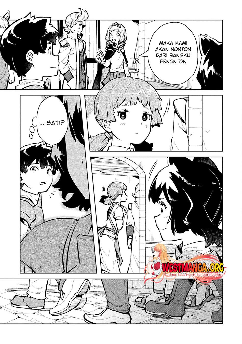 image-komik-neet-dakedo-hello-work-ni-ittara-isekai-ni-tsuretekareta-chapter-48-23/35