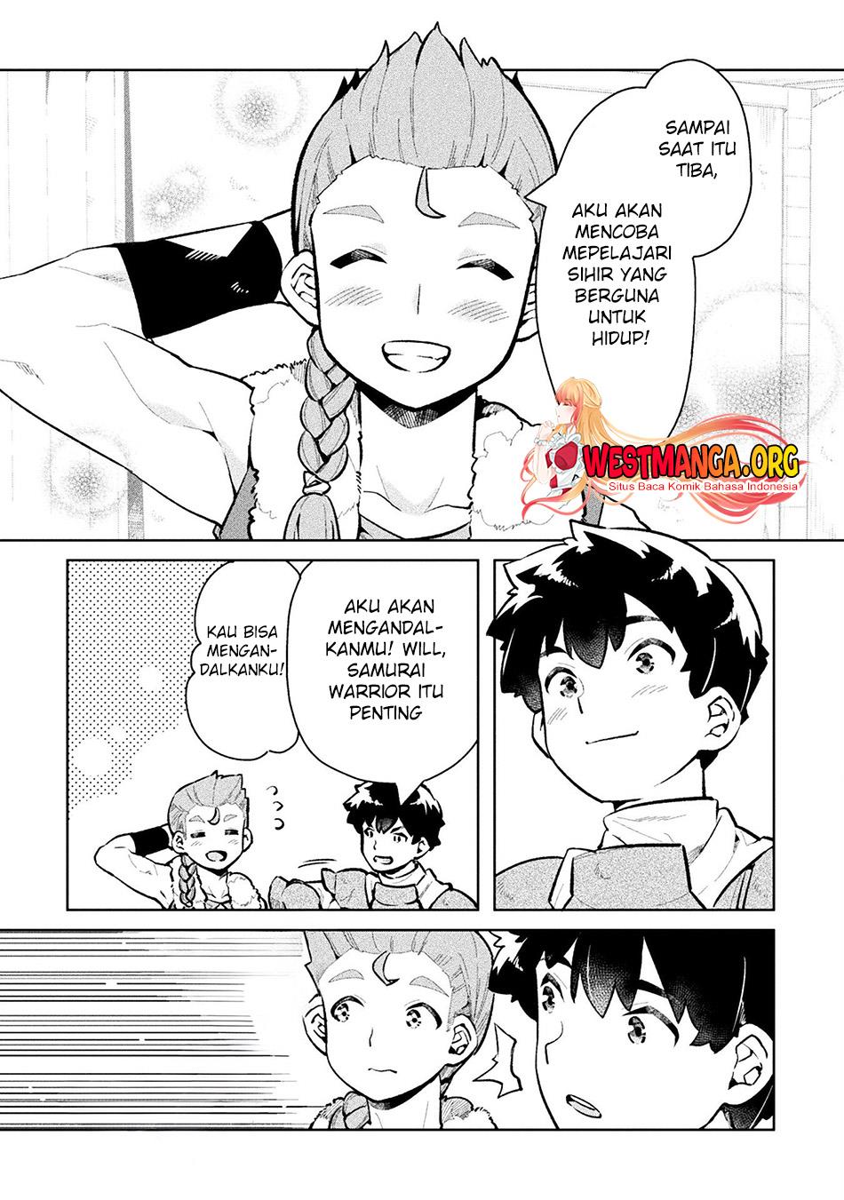 image-komik-neet-dakedo-hello-work-ni-ittara-isekai-ni-tsuretekareta-chapter-48-32/35