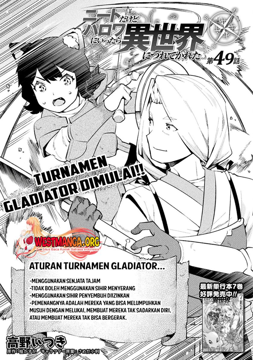 image-komik-neet-dakedo-hello-work-ni-ittara-isekai-ni-tsuretekareta-chapter-49-1/34