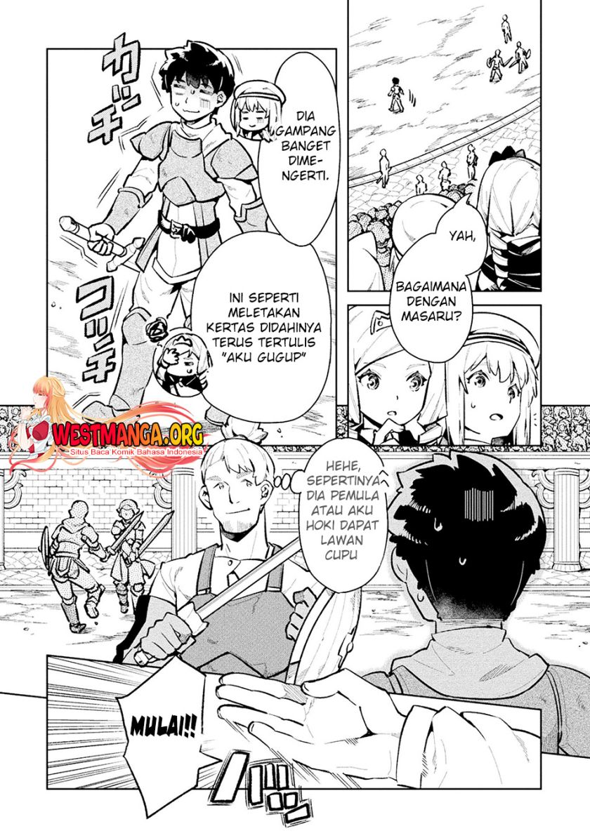 image-komik-neet-dakedo-hello-work-ni-ittara-isekai-ni-tsuretekareta-chapter-49-8/34