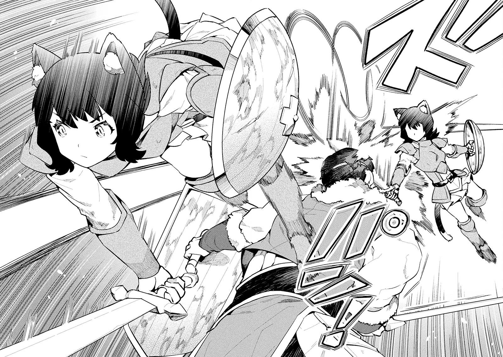 image-komik-neet-dakedo-hello-work-ni-ittara-isekai-ni-tsuretekareta-chapter-50-24/34