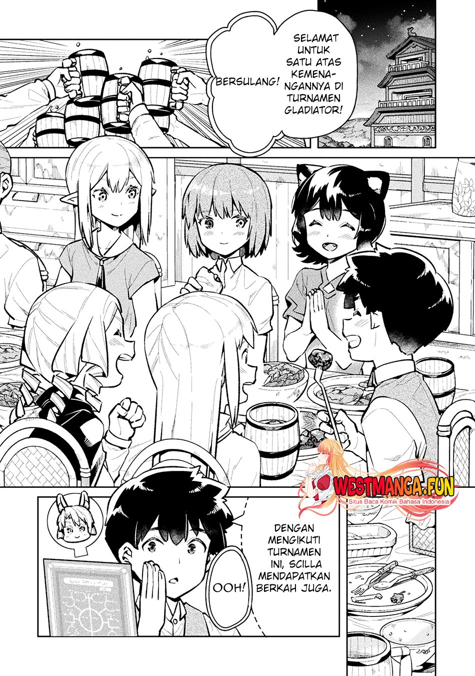 image-komik-neet-dakedo-hello-work-ni-ittara-isekai-ni-tsuretekareta-chapter-53-2/32