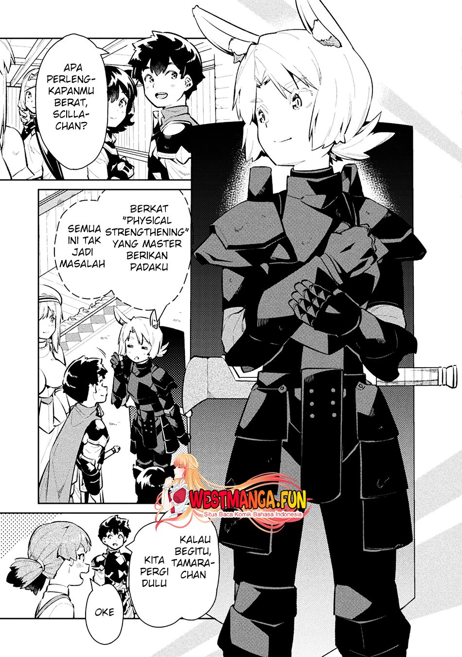 image-komik-neet-dakedo-hello-work-ni-ittara-isekai-ni-tsuretekareta-chapter-53-22/32