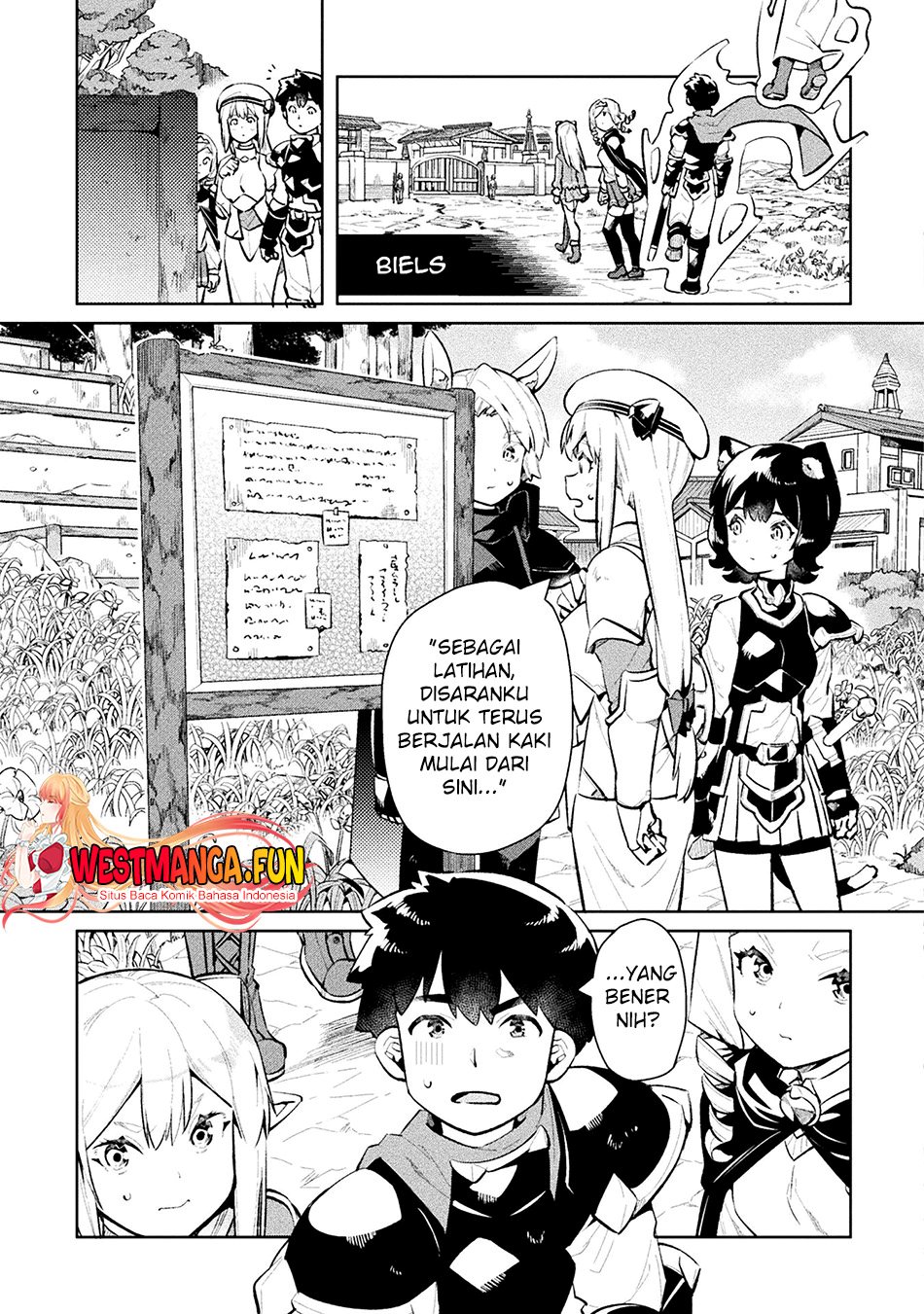 image-komik-neet-dakedo-hello-work-ni-ittara-isekai-ni-tsuretekareta-chapter-53-26/32