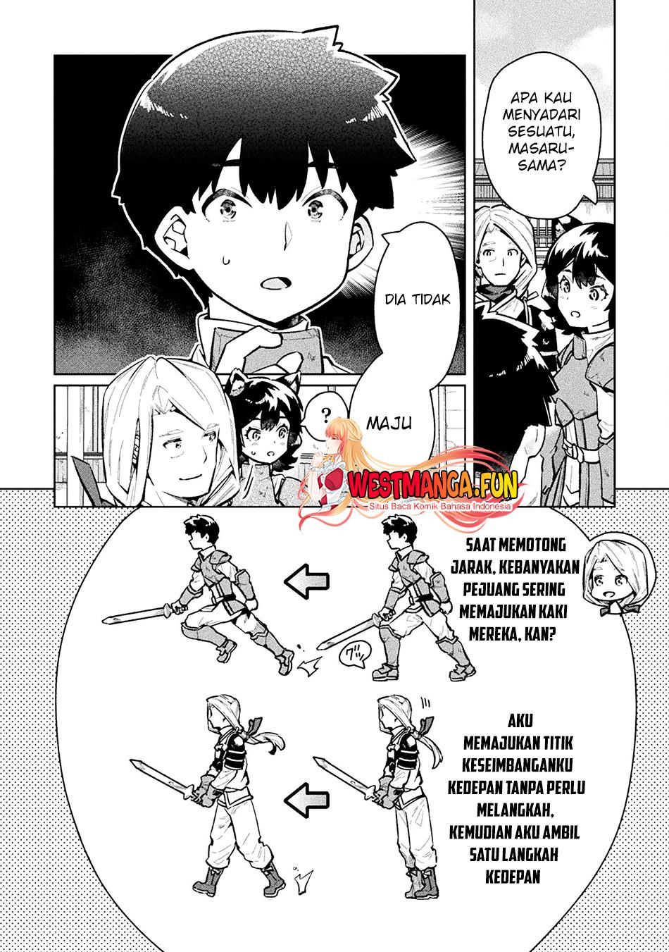 image-komik-neet-dakedo-hello-work-ni-ittara-isekai-ni-tsuretekareta-chapter-55-24/33