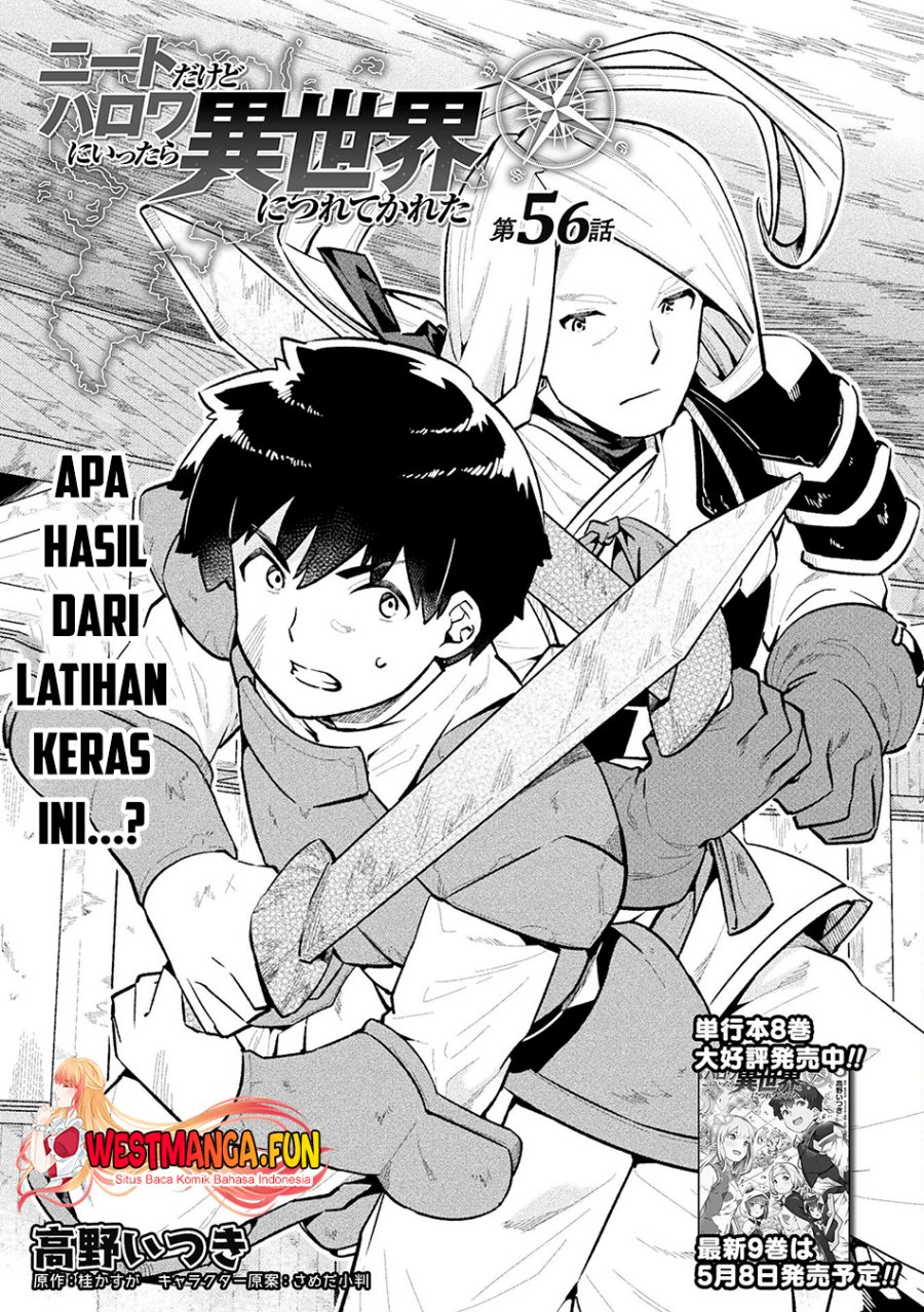 image-komik-neet-dakedo-hello-work-ni-ittara-isekai-ni-tsuretekareta-chapter-56-1/30