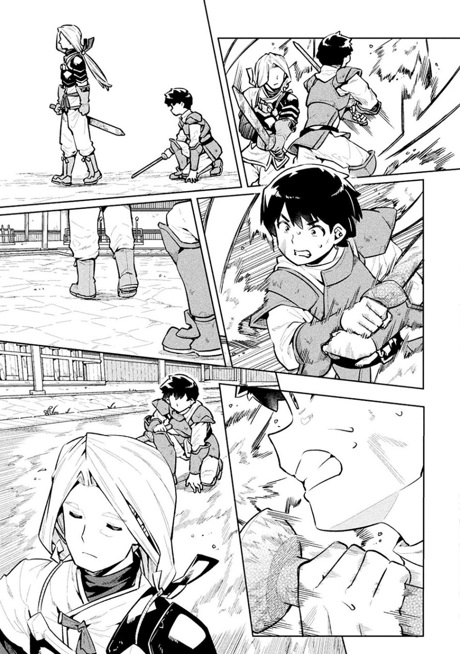 image-komik-neet-dakedo-hello-work-ni-ittara-isekai-ni-tsuretekareta-chapter-56-9/30