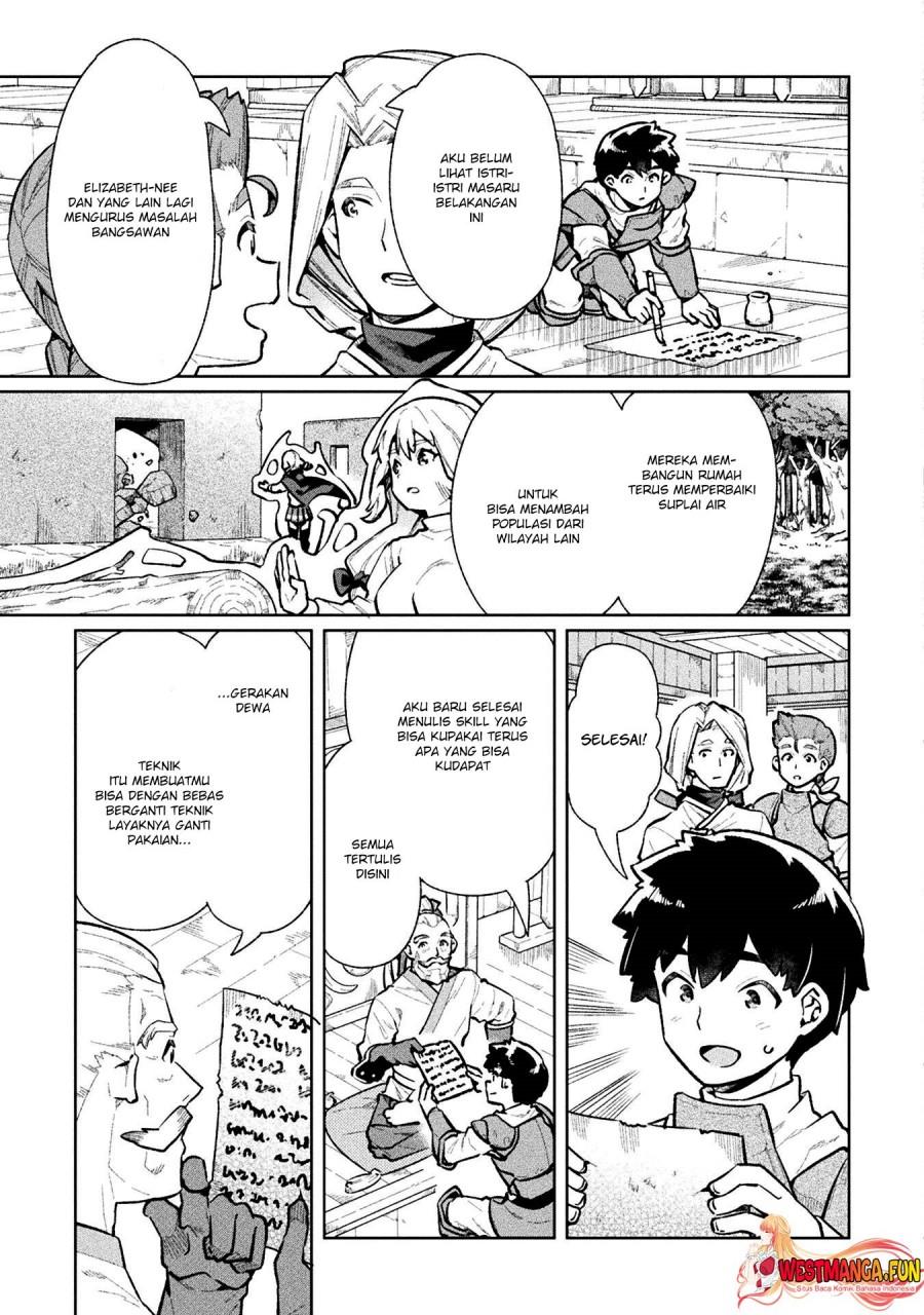 image-komik-neet-dakedo-hello-work-ni-ittara-isekai-ni-tsuretekareta-chapter-59-5/42