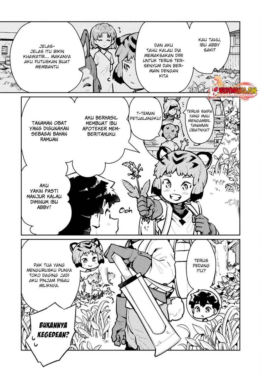 image-komik-neet-dakedo-hello-work-ni-ittara-isekai-ni-tsuretekareta-chapter-60-9/49