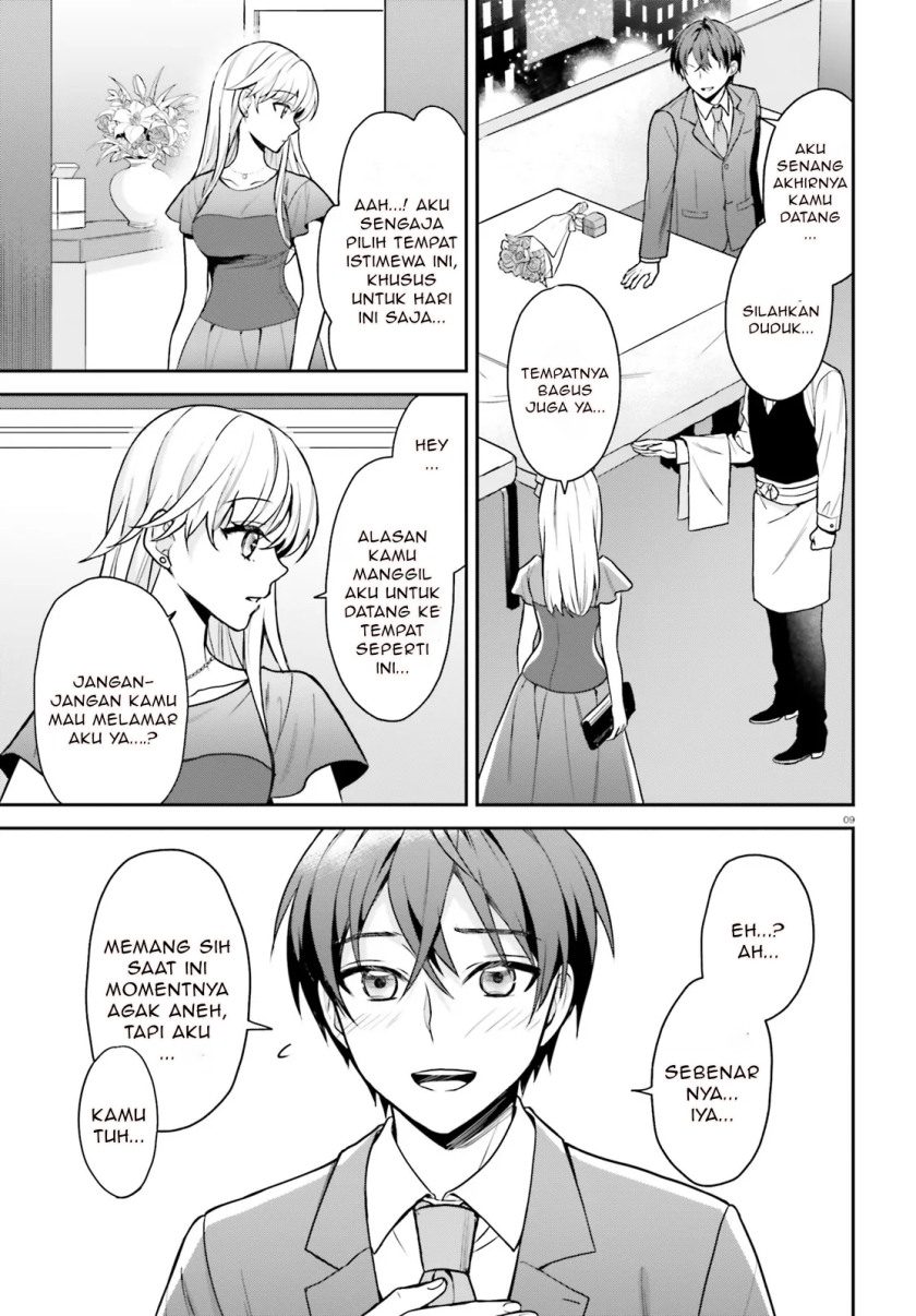 image-komik-negatte-mo-nai-tsuihou-go-kara-no-slow-life-intai-shita-hazu-ga-nariyuki-de-bishoujo-gal-no-shishou-ni-nattara-naze-ka-mechakucha-natsukareta-chapter-1-7/36