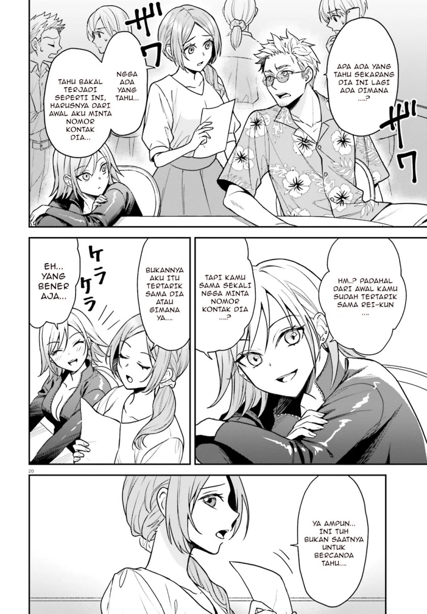 image-komik-negatte-mo-nai-tsuihou-go-kara-no-slow-life-intai-shita-hazu-ga-nariyuki-de-bishoujo-gal-no-shishou-ni-nattara-naze-ka-mechakucha-natsukareta-chapter-1-18/36