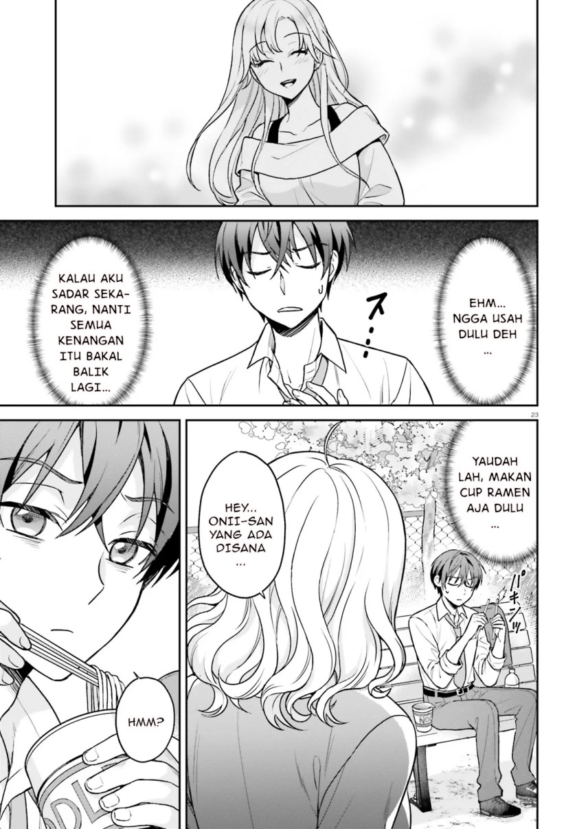 image-komik-negatte-mo-nai-tsuihou-go-kara-no-slow-life-intai-shita-hazu-ga-nariyuki-de-bishoujo-gal-no-shishou-ni-nattara-naze-ka-mechakucha-natsukareta-chapter-1-21/36