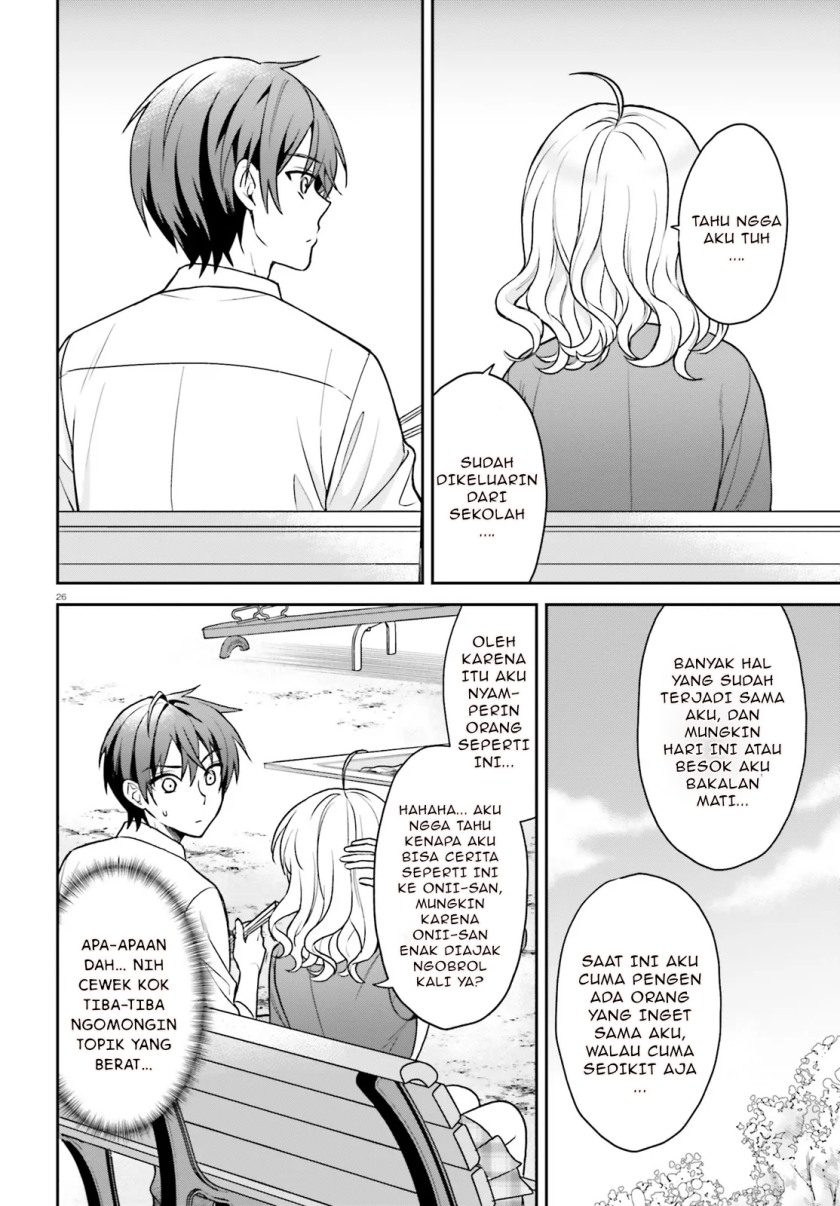 image-komik-negatte-mo-nai-tsuihou-go-kara-no-slow-life-intai-shita-hazu-ga-nariyuki-de-bishoujo-gal-no-shishou-ni-nattara-naze-ka-mechakucha-natsukareta-chapter-1-24/36