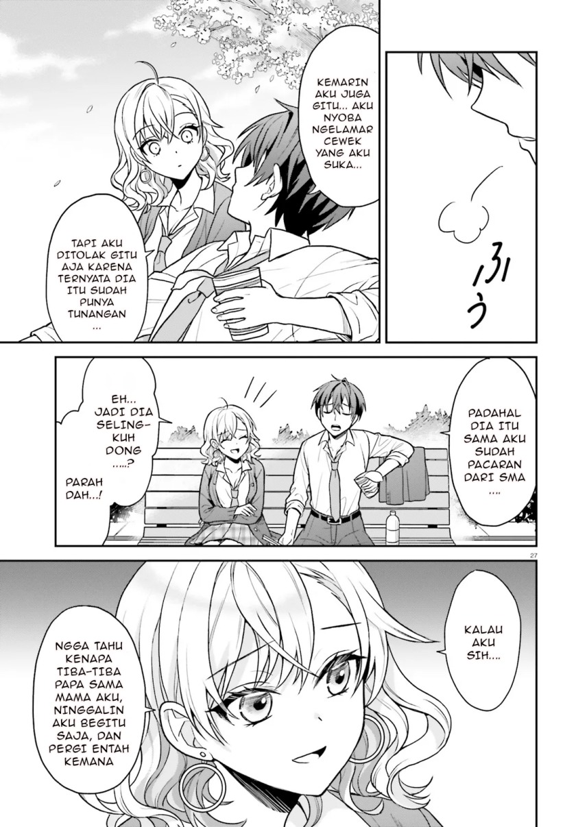 image-komik-negatte-mo-nai-tsuihou-go-kara-no-slow-life-intai-shita-hazu-ga-nariyuki-de-bishoujo-gal-no-shishou-ni-nattara-naze-ka-mechakucha-natsukareta-chapter-1-25/36