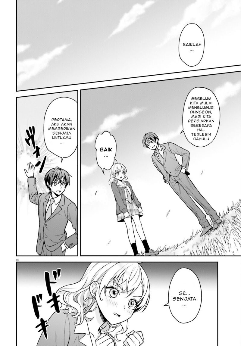 image-komik-negatte-mo-nai-tsuihou-go-kara-no-slow-life-intai-shita-hazu-ga-nariyuki-de-bishoujo-gal-no-shishou-ni-nattara-naze-ka-mechakucha-natsukareta-chapter-3-2/34