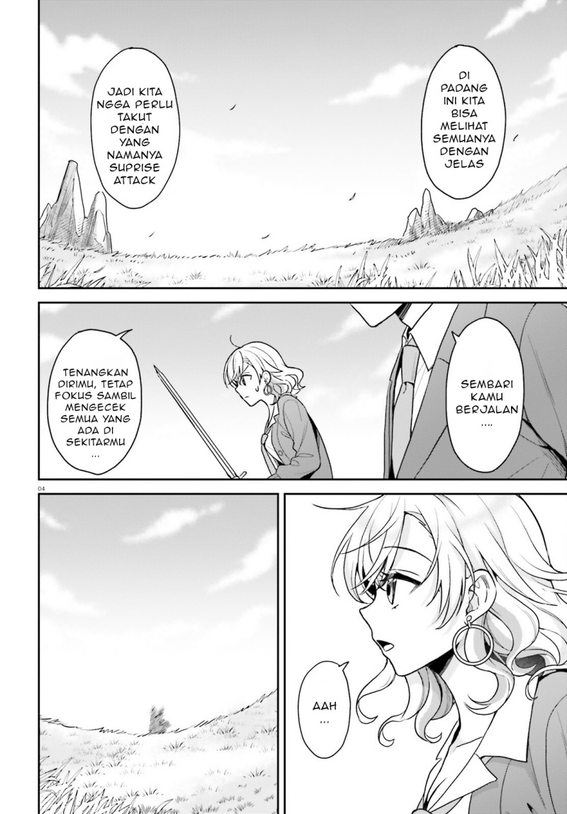 image-komik-negatte-mo-nai-tsuihou-go-kara-no-slow-life-intai-shita-hazu-ga-nariyuki-de-bishoujo-gal-no-shishou-ni-nattara-naze-ka-mechakucha-natsukareta-chapter-3-4/34