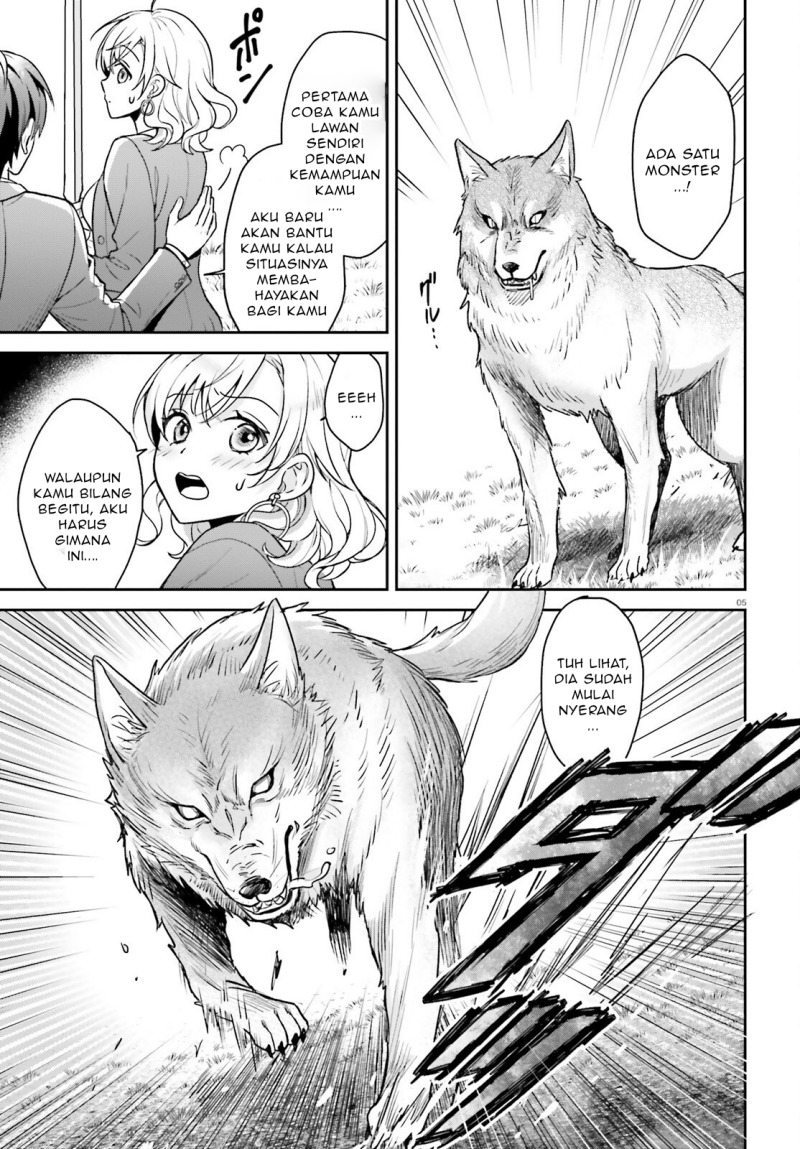 image-komik-negatte-mo-nai-tsuihou-go-kara-no-slow-life-intai-shita-hazu-ga-nariyuki-de-bishoujo-gal-no-shishou-ni-nattara-naze-ka-mechakucha-natsukareta-chapter-3-5/34