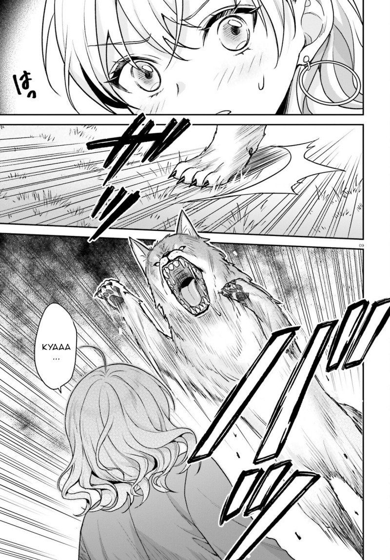 image-komik-negatte-mo-nai-tsuihou-go-kara-no-slow-life-intai-shita-hazu-ga-nariyuki-de-bishoujo-gal-no-shishou-ni-nattara-naze-ka-mechakucha-natsukareta-chapter-3-9/34