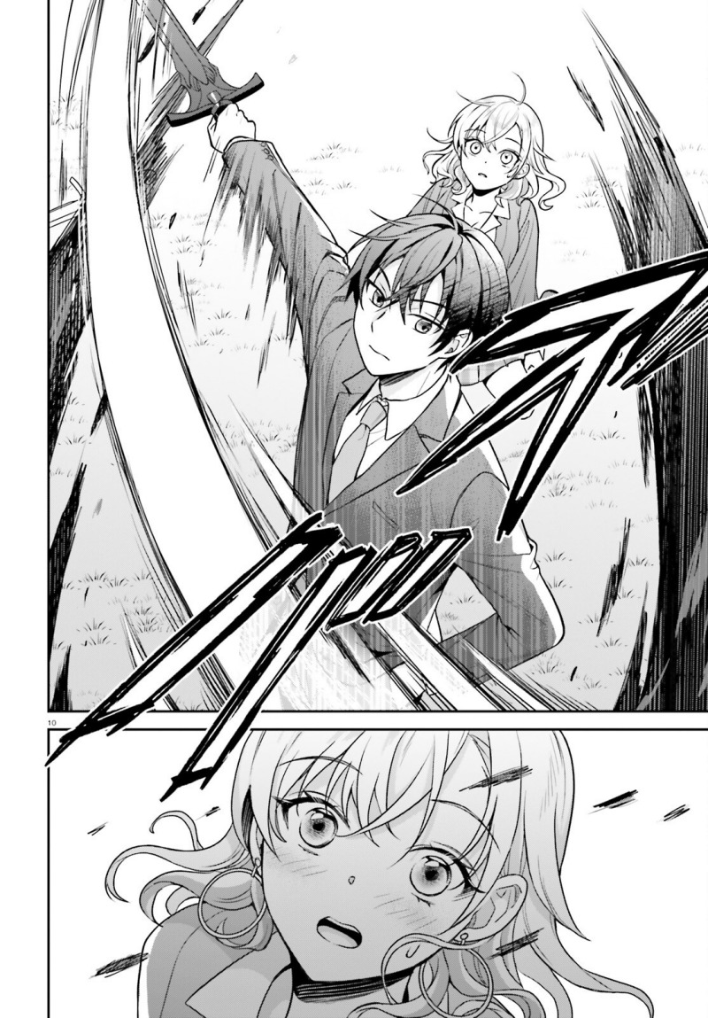 image-komik-negatte-mo-nai-tsuihou-go-kara-no-slow-life-intai-shita-hazu-ga-nariyuki-de-bishoujo-gal-no-shishou-ni-nattara-naze-ka-mechakucha-natsukareta-chapter-3-10/34