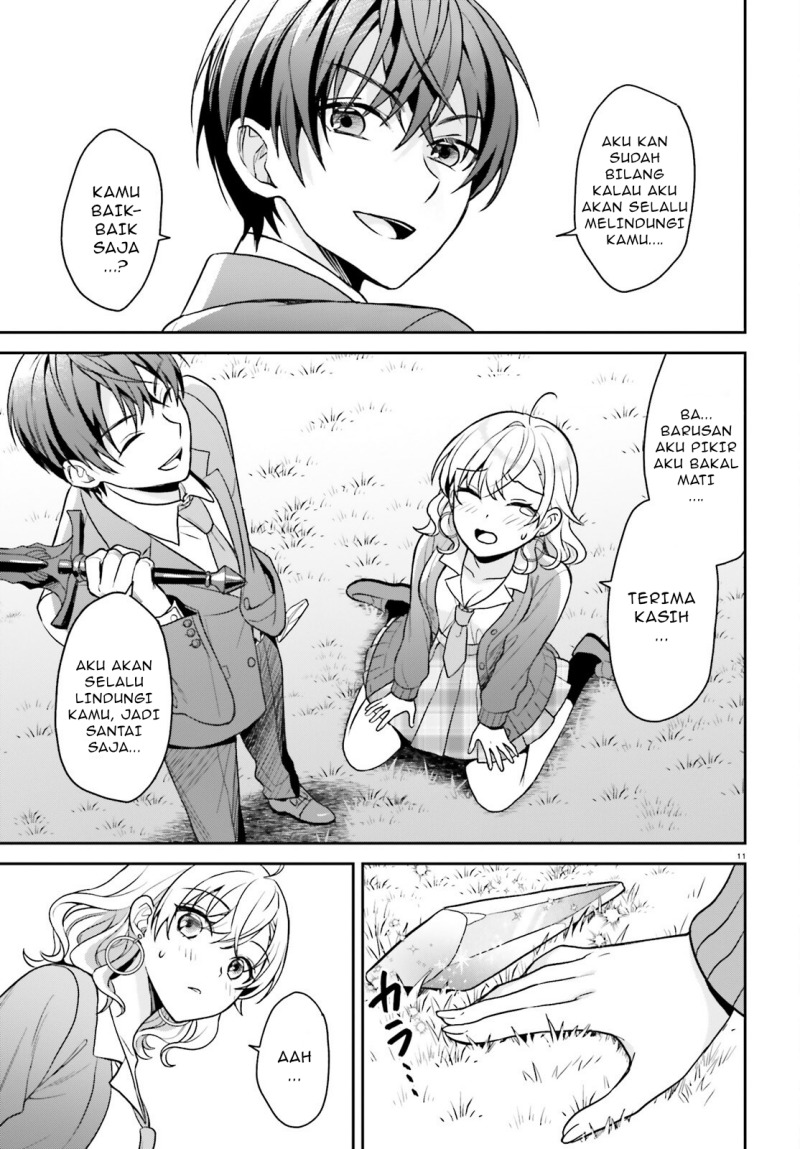 image-komik-negatte-mo-nai-tsuihou-go-kara-no-slow-life-intai-shita-hazu-ga-nariyuki-de-bishoujo-gal-no-shishou-ni-nattara-naze-ka-mechakucha-natsukareta-chapter-3-11/34