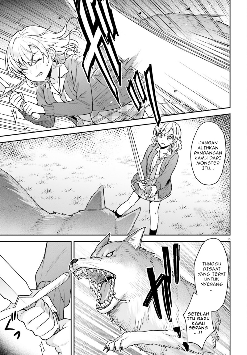 image-komik-negatte-mo-nai-tsuihou-go-kara-no-slow-life-intai-shita-hazu-ga-nariyuki-de-bishoujo-gal-no-shishou-ni-nattara-naze-ka-mechakucha-natsukareta-chapter-3-15/34