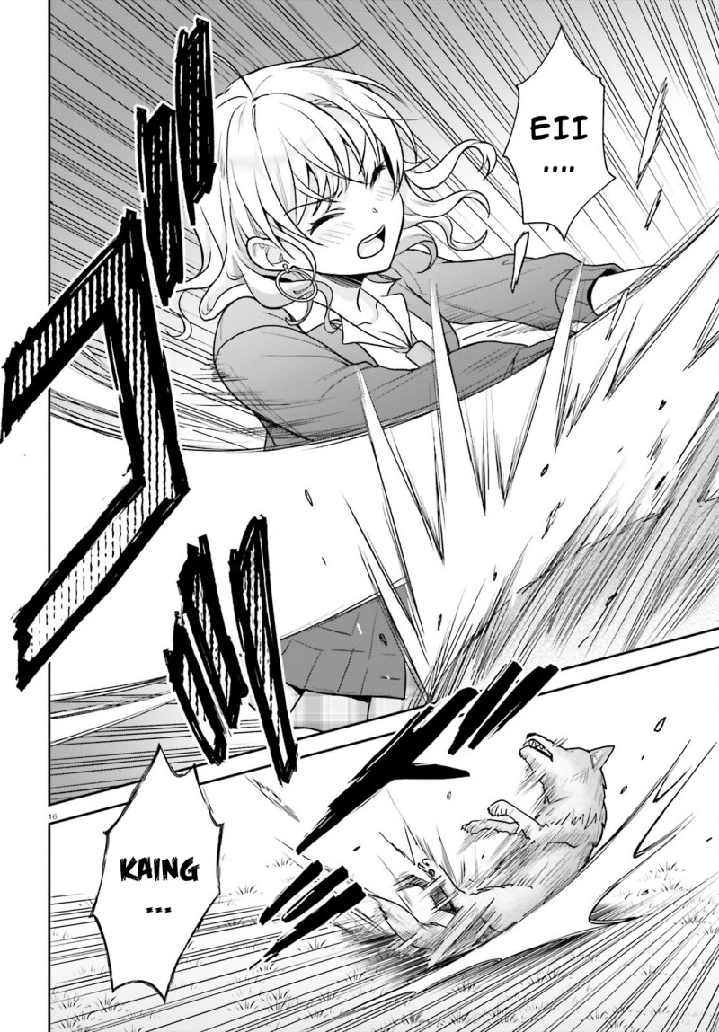 image-komik-negatte-mo-nai-tsuihou-go-kara-no-slow-life-intai-shita-hazu-ga-nariyuki-de-bishoujo-gal-no-shishou-ni-nattara-naze-ka-mechakucha-natsukareta-chapter-3-16/34