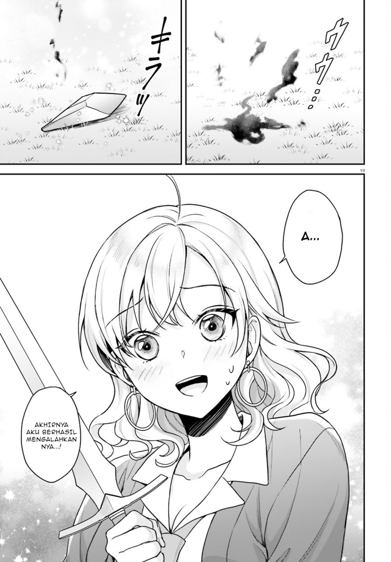 image-komik-negatte-mo-nai-tsuihou-go-kara-no-slow-life-intai-shita-hazu-ga-nariyuki-de-bishoujo-gal-no-shishou-ni-nattara-naze-ka-mechakucha-natsukareta-chapter-3-19/34