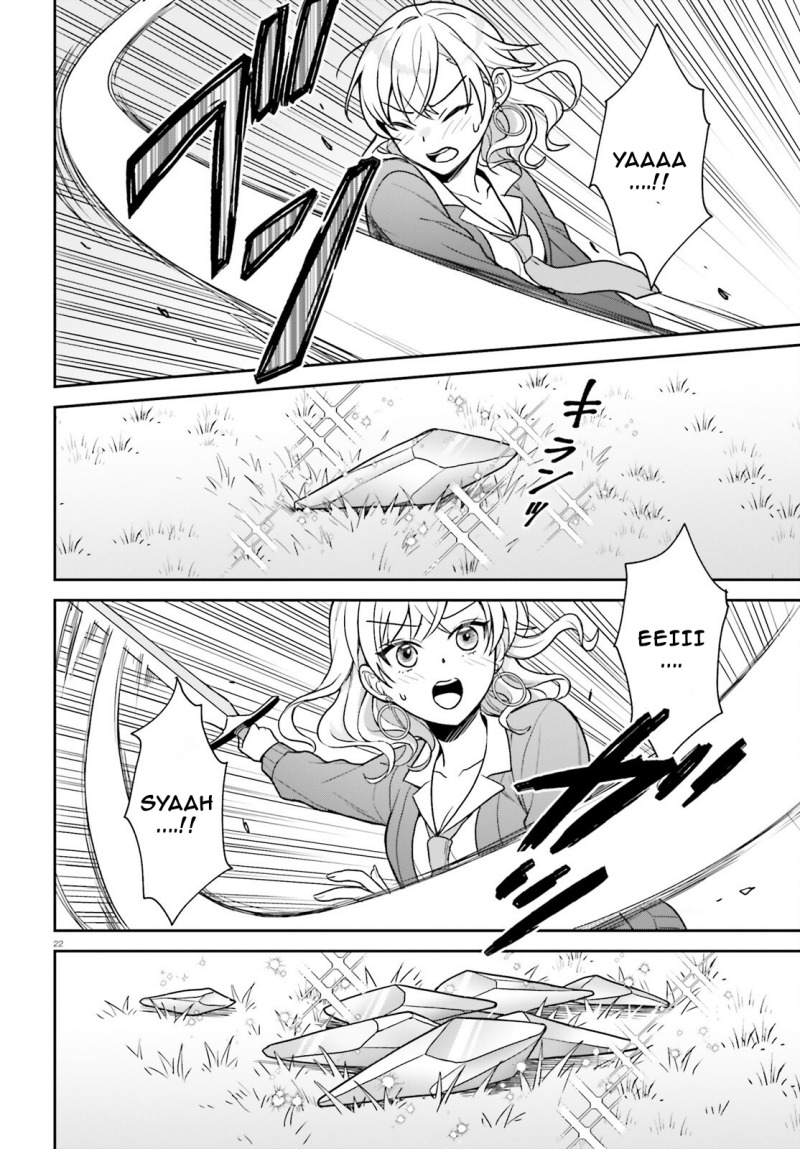 image-komik-negatte-mo-nai-tsuihou-go-kara-no-slow-life-intai-shita-hazu-ga-nariyuki-de-bishoujo-gal-no-shishou-ni-nattara-naze-ka-mechakucha-natsukareta-chapter-3-22/34