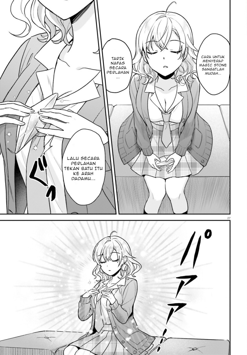 image-komik-negatte-mo-nai-tsuihou-go-kara-no-slow-life-intai-shita-hazu-ga-nariyuki-de-bishoujo-gal-no-shishou-ni-nattara-naze-ka-mechakucha-natsukareta-chapter-3-27/34