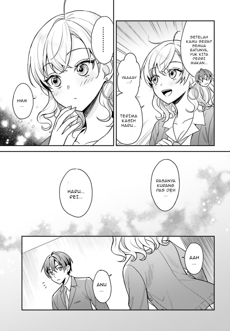 image-komik-negatte-mo-nai-tsuihou-go-kara-no-slow-life-intai-shita-hazu-ga-nariyuki-de-bishoujo-gal-no-shishou-ni-nattara-naze-ka-mechakucha-natsukareta-chapter-3-29/34