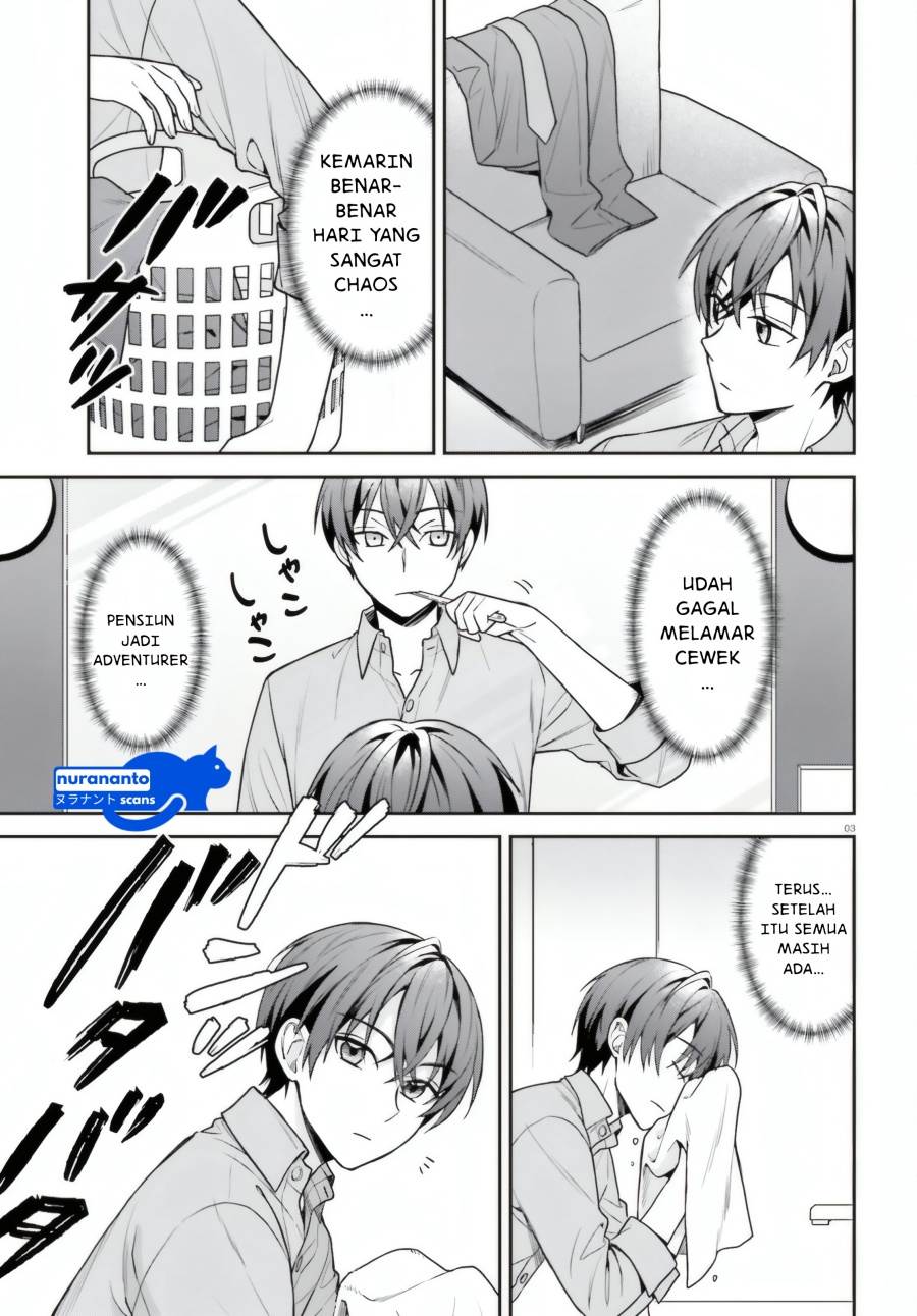 image-komik-negatte-mo-nai-tsuihou-go-kara-no-slow-life-intai-shita-hazu-ga-nariyuki-de-bishoujo-gal-no-shishou-ni-nattara-naze-ka-mechakucha-natsukareta-chapter-4-3/32