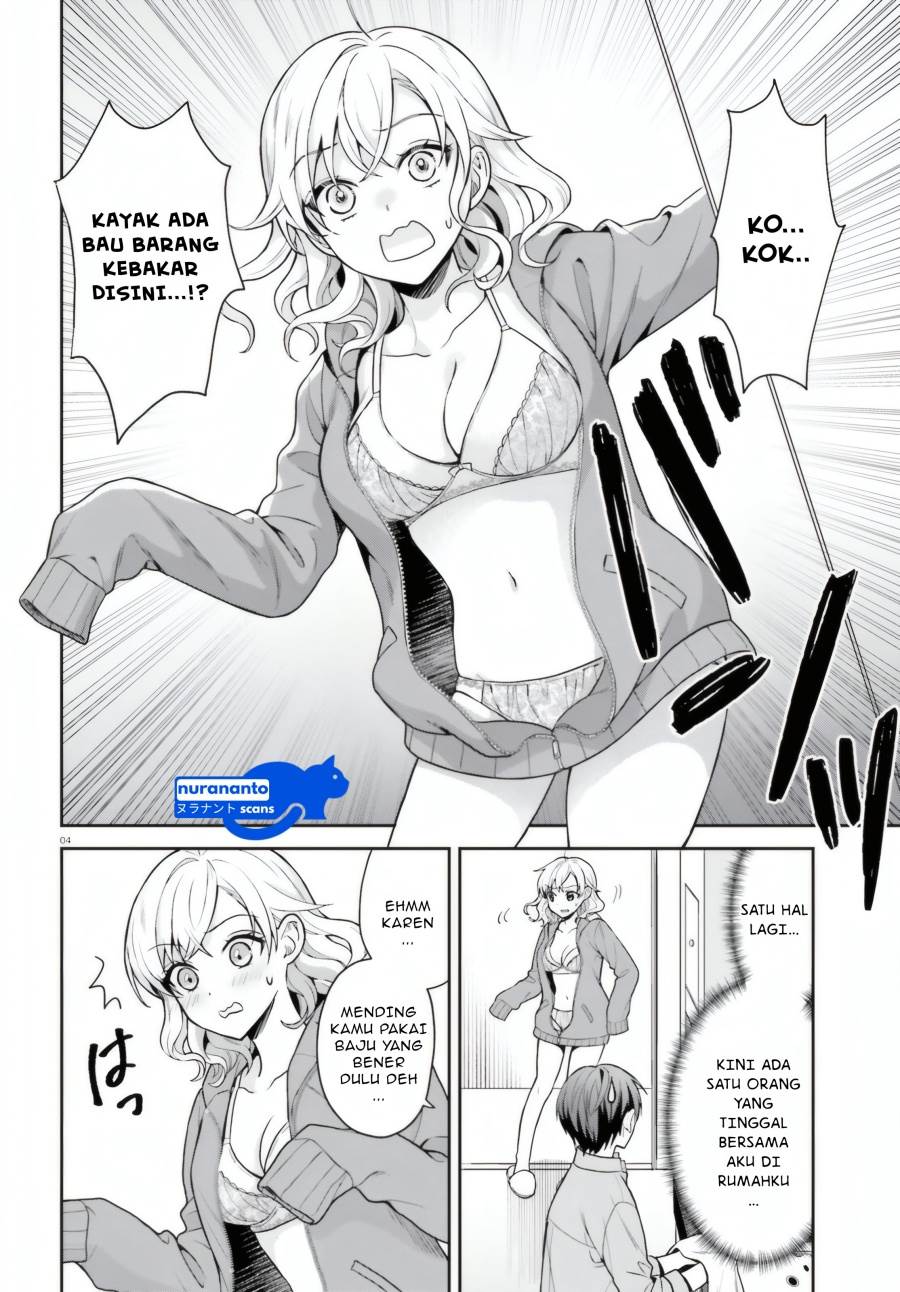 image-komik-negatte-mo-nai-tsuihou-go-kara-no-slow-life-intai-shita-hazu-ga-nariyuki-de-bishoujo-gal-no-shishou-ni-nattara-naze-ka-mechakucha-natsukareta-chapter-4-4/32