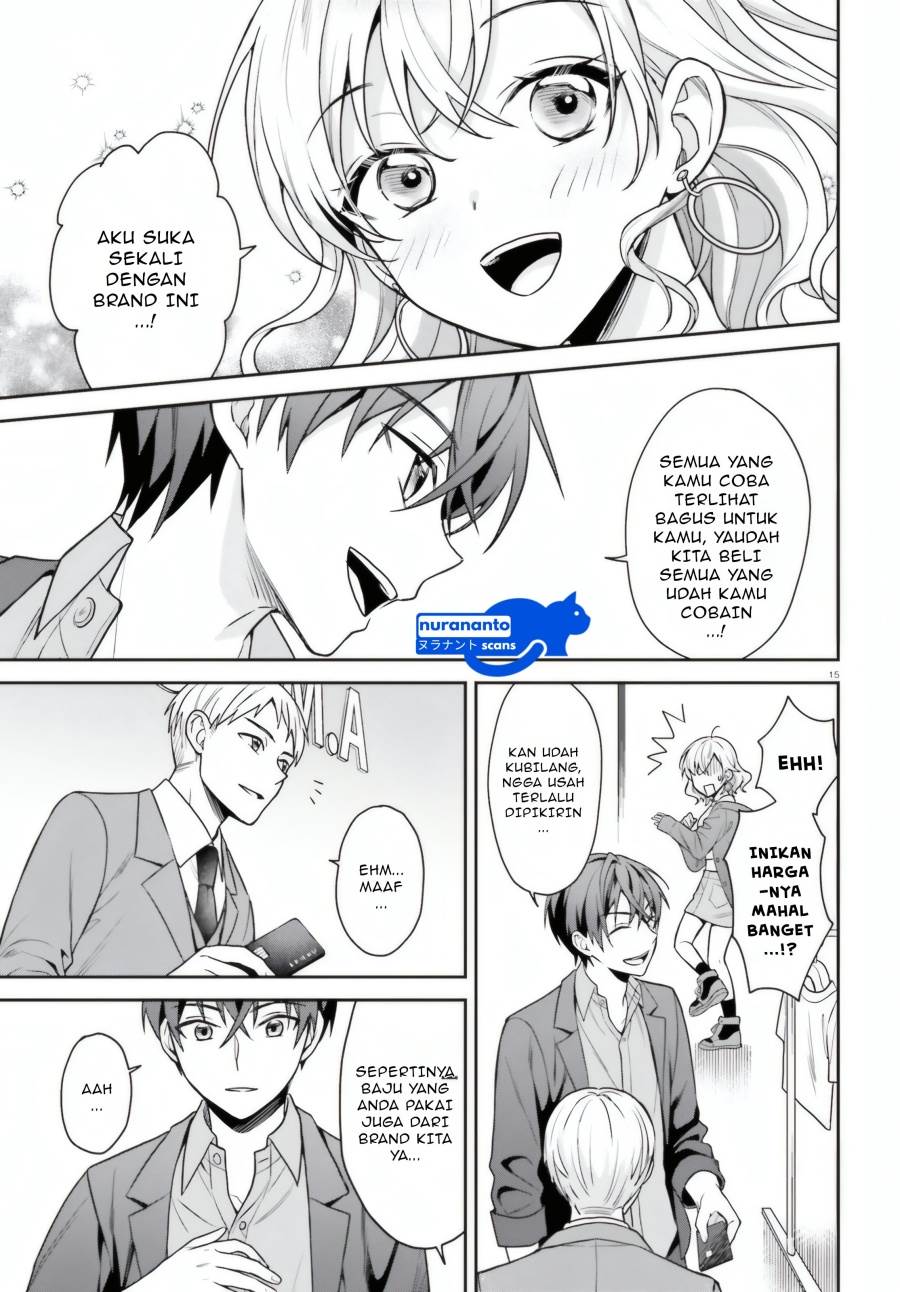 image-komik-negatte-mo-nai-tsuihou-go-kara-no-slow-life-intai-shita-hazu-ga-nariyuki-de-bishoujo-gal-no-shishou-ni-nattara-naze-ka-mechakucha-natsukareta-chapter-4-15/32