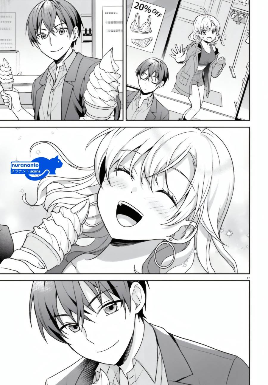 image-komik-negatte-mo-nai-tsuihou-go-kara-no-slow-life-intai-shita-hazu-ga-nariyuki-de-bishoujo-gal-no-shishou-ni-nattara-naze-ka-mechakucha-natsukareta-chapter-4-17/32