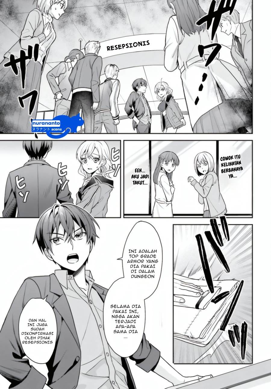 image-komik-negatte-mo-nai-tsuihou-go-kara-no-slow-life-intai-shita-hazu-ga-nariyuki-de-bishoujo-gal-no-shishou-ni-nattara-naze-ka-mechakucha-natsukareta-chapter-4-25/32