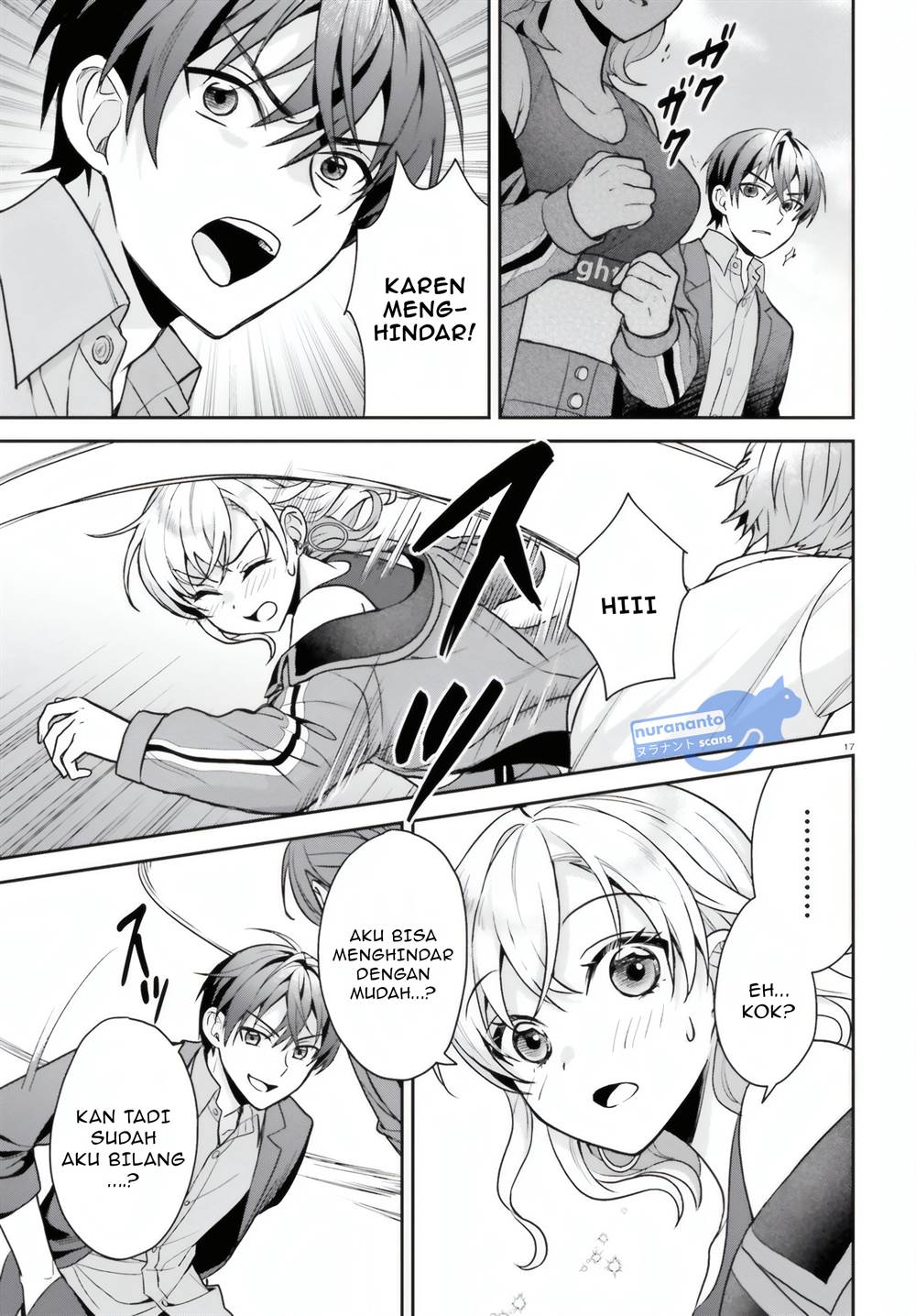 image-komik-negatte-mo-nai-tsuihou-go-kara-no-slow-life-intai-shita-hazu-ga-nariyuki-de-bishoujo-gal-no-shishou-ni-nattara-naze-ka-mechakucha-natsukareta-chapter-5-17/34