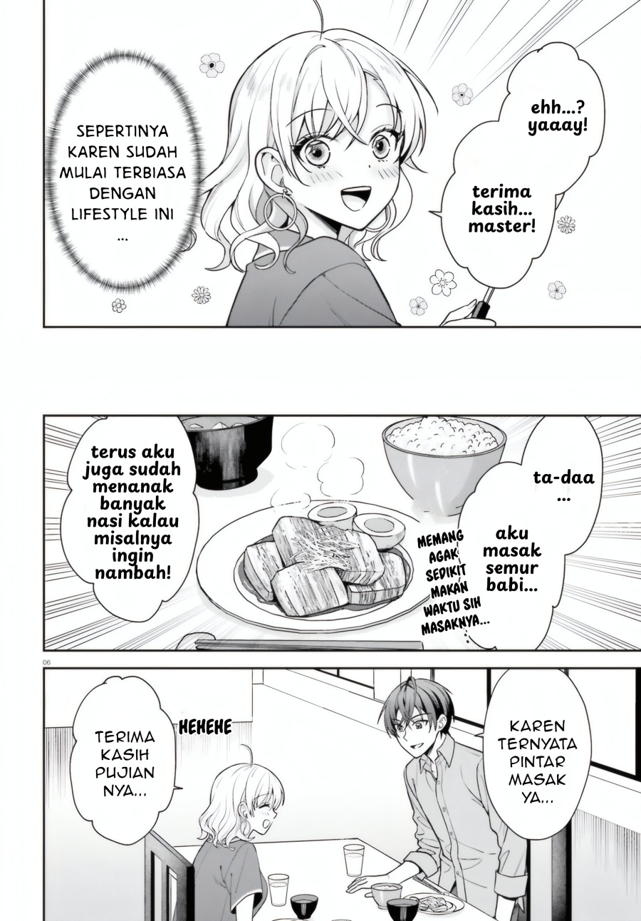 image-komik-negatte-mo-nai-tsuihou-go-kara-no-slow-life-intai-shita-hazu-ga-nariyuki-de-bishoujo-gal-no-shishou-ni-nattara-naze-ka-mechakucha-natsukareta-chapter-6-4/32