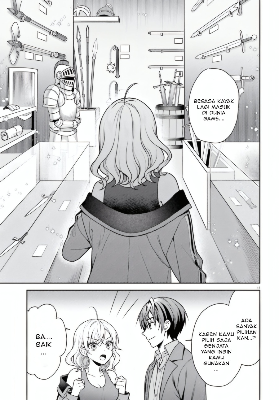 image-komik-negatte-mo-nai-tsuihou-go-kara-no-slow-life-intai-shita-hazu-ga-nariyuki-de-bishoujo-gal-no-shishou-ni-nattara-naze-ka-mechakucha-natsukareta-chapter-6-13/32