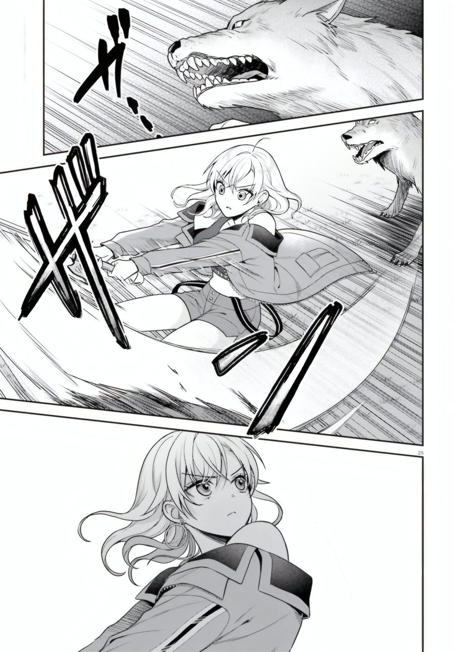 image-komik-negatte-mo-nai-tsuihou-go-kara-no-slow-life-intai-shita-hazu-ga-nariyuki-de-bishoujo-gal-no-shishou-ni-nattara-naze-ka-mechakucha-natsukareta-chapter-6-23/32